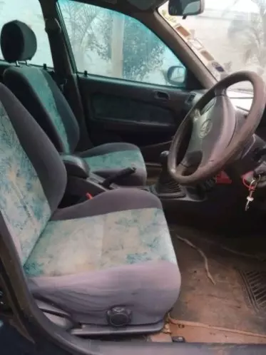 Toyota Carina