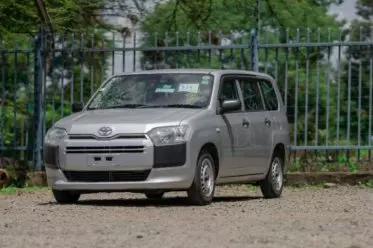Toyota Succeed