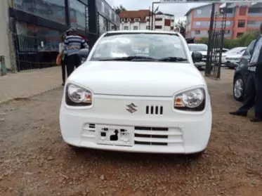 SUZUKI Alto GLX
