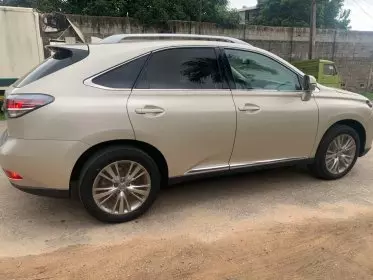 Lexus RX 350