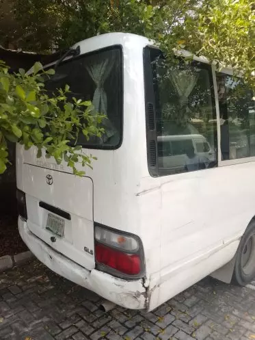 Toyota Coaster