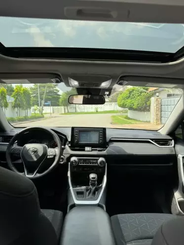 Toyota RAV 4