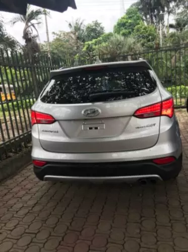 Hyundai Santa FE