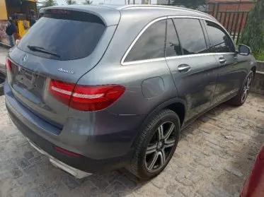 Mercedes-Benz GLC 300