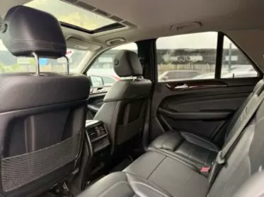 Mercedes-Benz ML 350