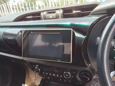 Toyota Hilux Revo