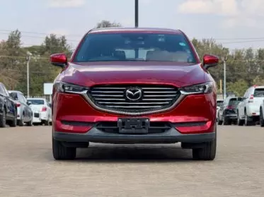 Mazda CX-8