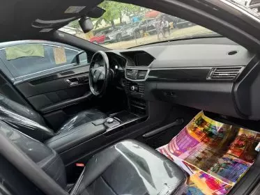 Mercedes-Benz E 350