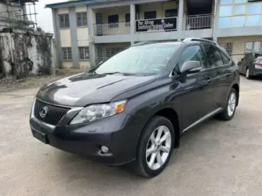 Lexus RX 200