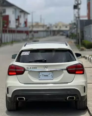 Mercedes-Benz GLA 250