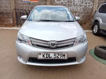 Toyota Axio