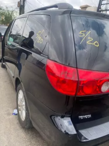 Toyota Sienna