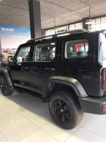 GWM Tank 300