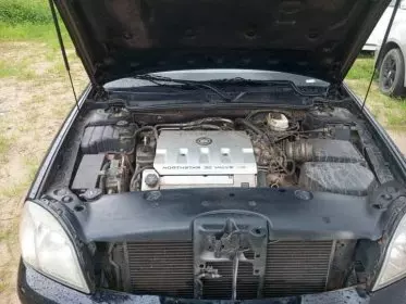 Cadillac Deville