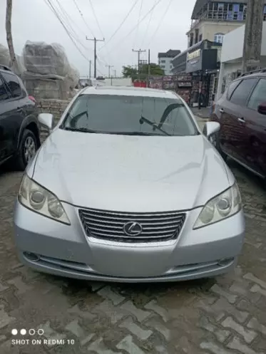 Toyota Lexus RX 350h