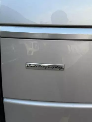 Land Rover Range Rover Autobiography