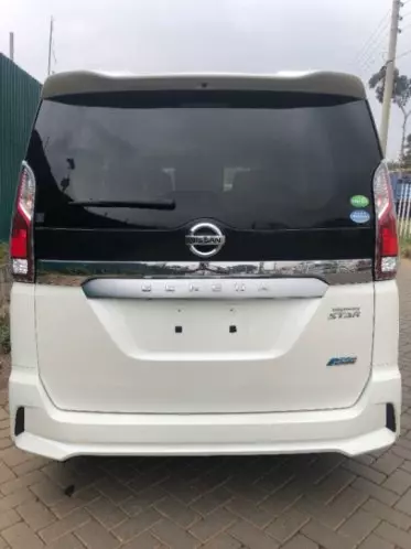 Nissan Serena Hybrid