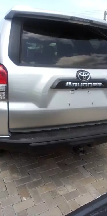 Toyota 4-Runner