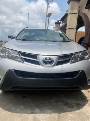 Toyota RAV 4