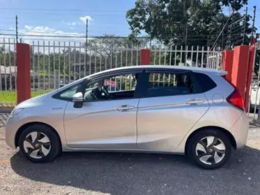 Honda Fit Hybrid