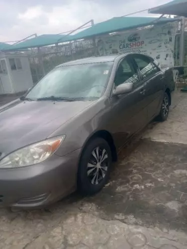 Toyota camry