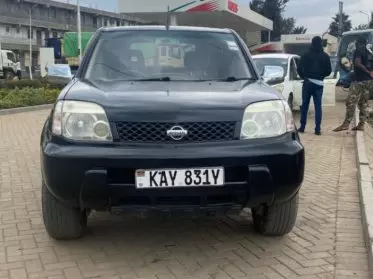 Nissan X-Trail