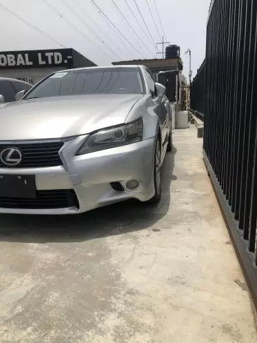 Lexus GS 350