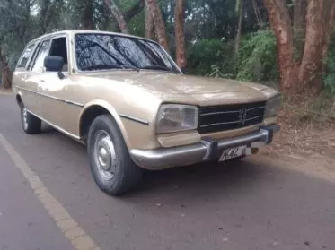 Peugeot 504