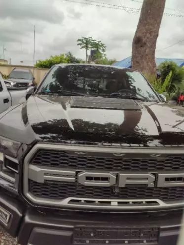 Ford Raptor