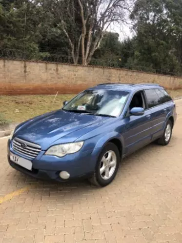 Subaru Outback