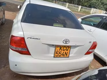 Toyota Axio