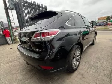 Lexus RX 350