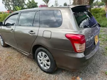 Toyota Fielder