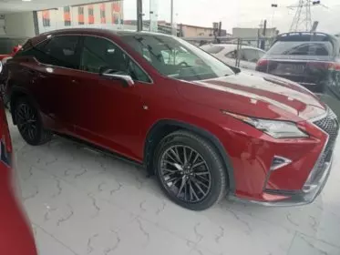 Lexus RX 350
