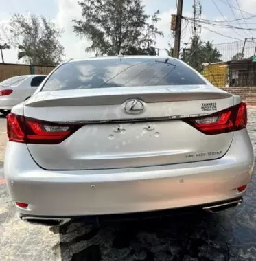 Lexus GS 350