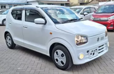 SUZUKI Alto GLX