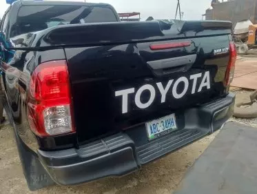 Toyota Hilux
