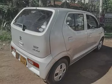 SUZUKI Alto GLX