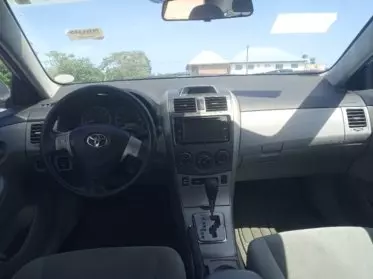 Toyota Corolla Sport