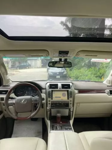 Lexus GX 460