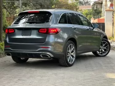 Mercedes-Benz GLC 300