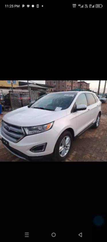 Ford Edge