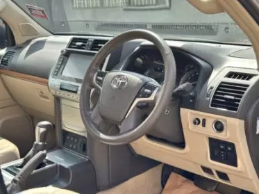 Toyota Landcruiser prado TX.L