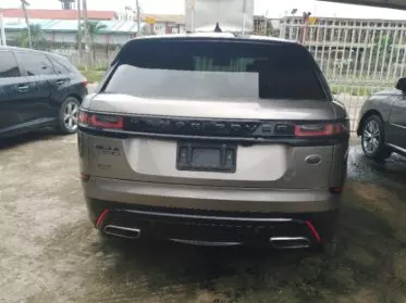 RANGE ROVER HSE LR4