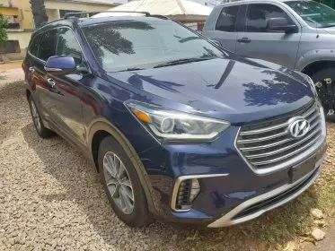 Hyundai Santa Fe