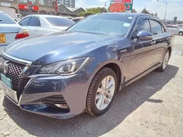 Toyota Crown Athlete G Hybrid