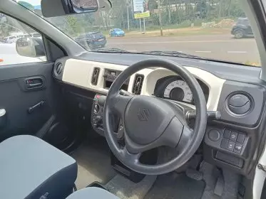 SUZUKI Alto GLX