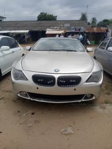 BMW 650 Gran Coupé