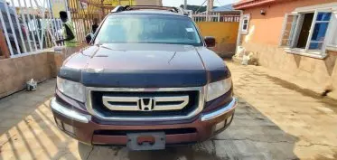 Honda Ridgeline