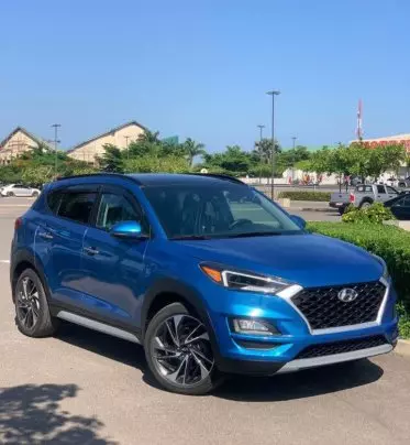 Hyundai Tucson